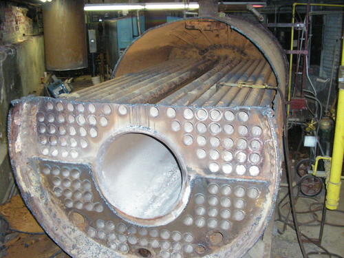 Neutralising Chemicals for Boiler