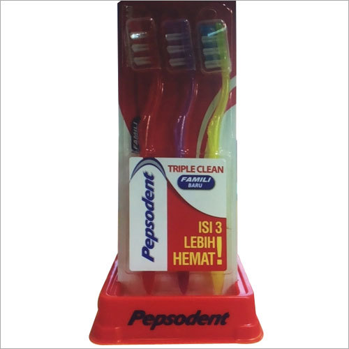 Disposable Multi Tooth Brush Tray