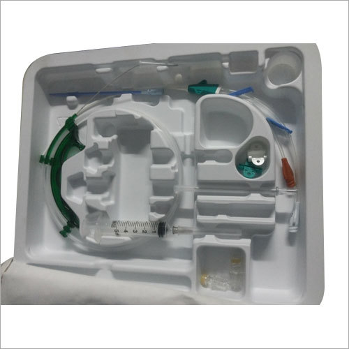 Disposable Plastic Surgical Tray