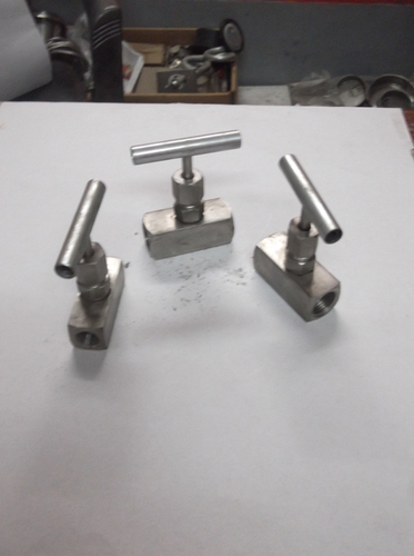 Instrument Needle Valve