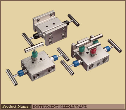 Instrument Manifold Valve