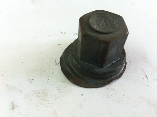 Forging Collor Nut