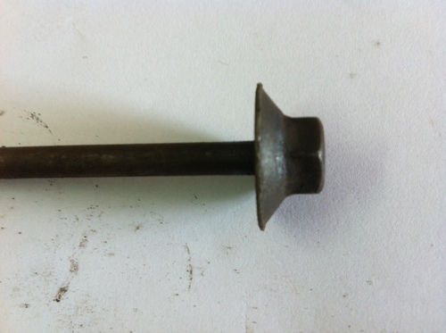 Collor Hex Bolt