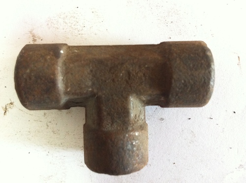 Forging MS Round Tee