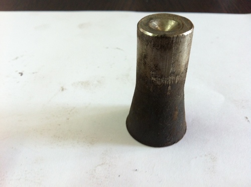 Round hardware Knob