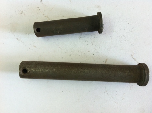 Forging MS Round Pin