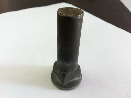 Forging hex bolt