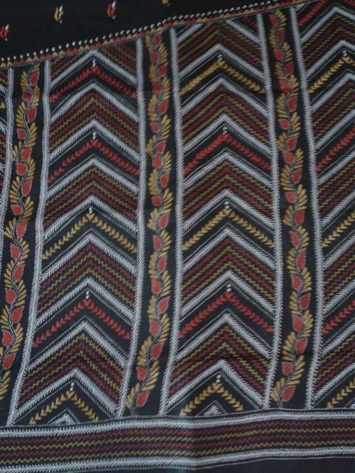 Kantha/Traditional Sarees
