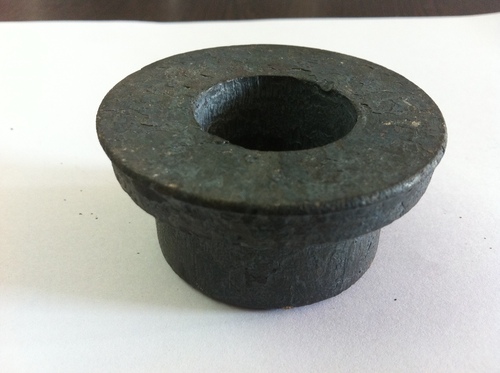 Forging Round Bush