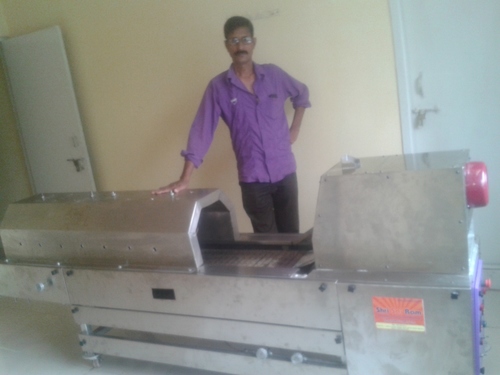 Phulka Roti Making Machine
