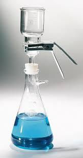 Membrane Filter Holder Assmbly
