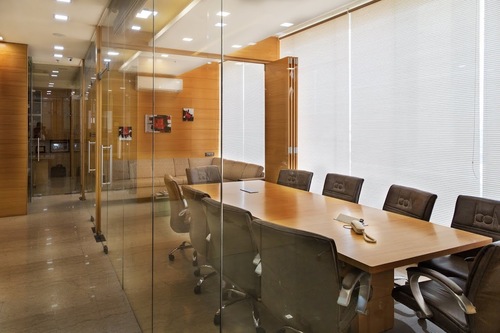 Corporate Office Interior