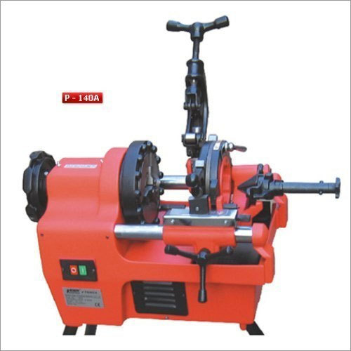 Electric Pipe Threading Machine 