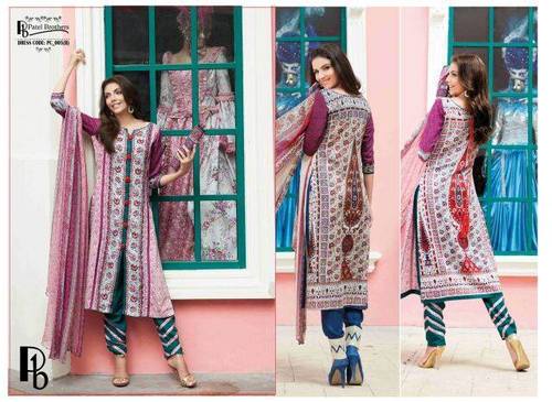 Pakistani lawn suits