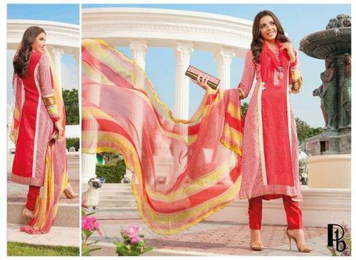Pakistani lawn suits