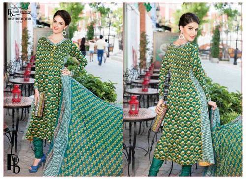 Pakistani lawn suits