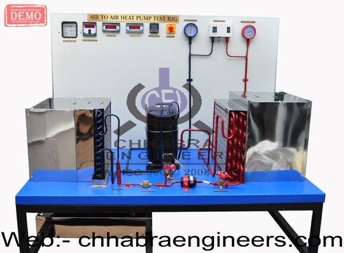 Mechanical Heat Pump