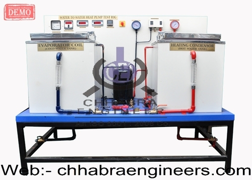 Mechanical Heat Pump