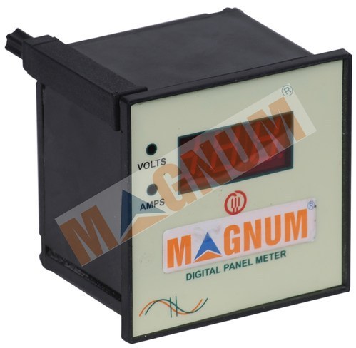 Magnum Electronic Meter (SR-72 Square Model)A