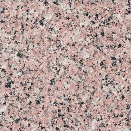 Rosy Pink Granite