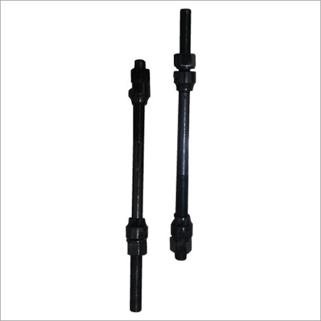 Hub axle front
