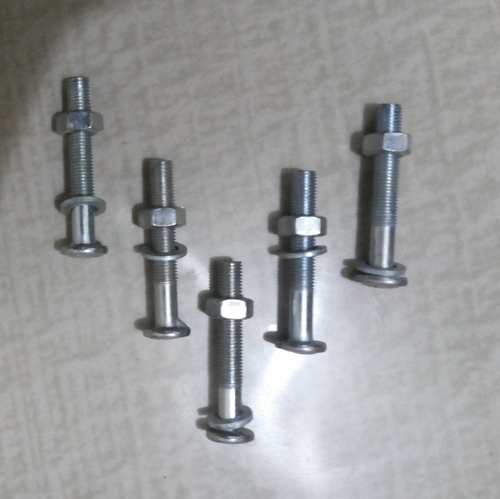 Seat piller bolt
