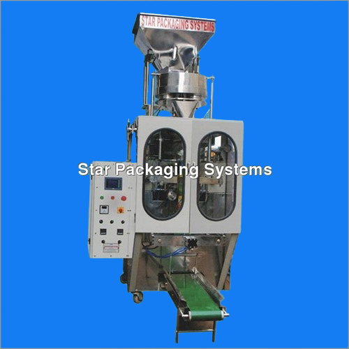 Granules Packing Machine By STAR PACKAGING SYSTEMS