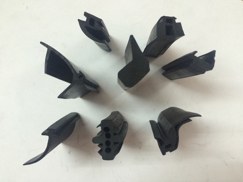 UPVC Rubber Door Seals
