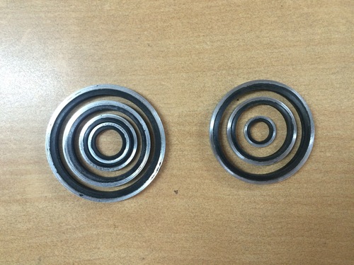 Rubber Bonded Seal
