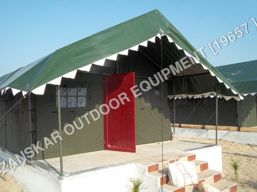 Polyester Plastic Tent