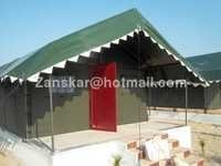 Polyester Plastic Tent