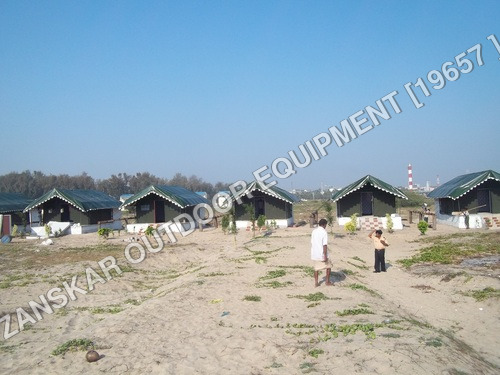 Polyester Cottage Tent