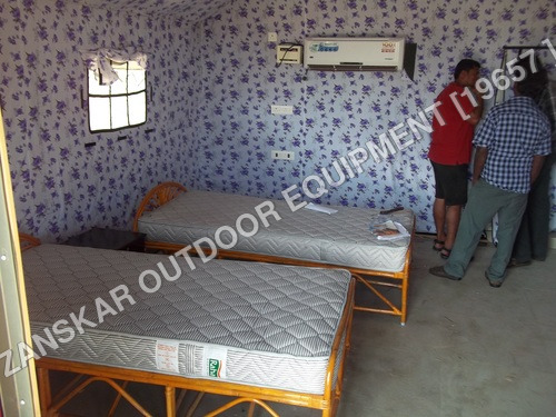 Polyester Luxury Camp Tent