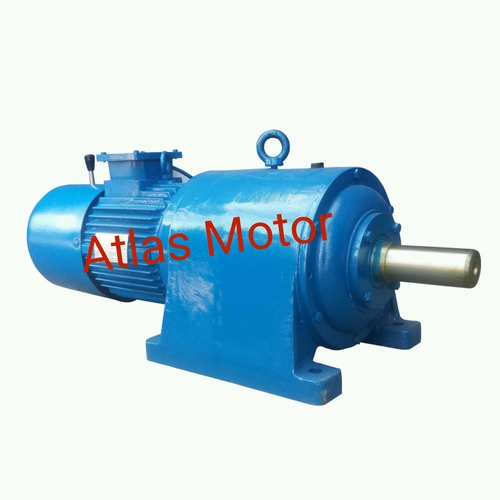 Geared Brake Motor Geared Brake Motor