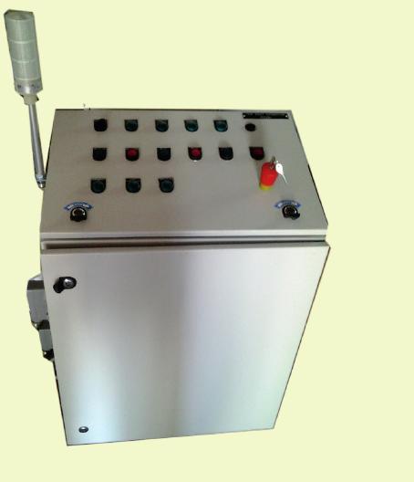 Motor control centers