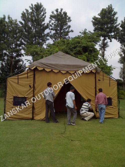 Camp Tent