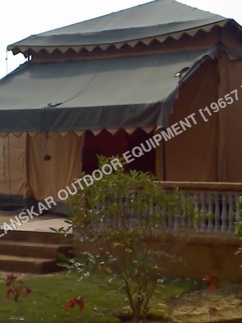 House Tent - Polyester Material, Various Sizes And Colors | Durable, Easy To Carry, Low Maintenance