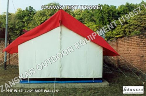 canvastent camping tent