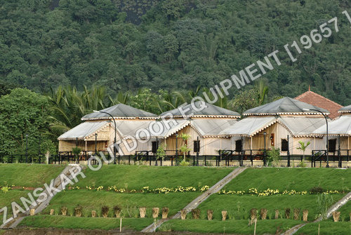 Polyester Cottage Resorts