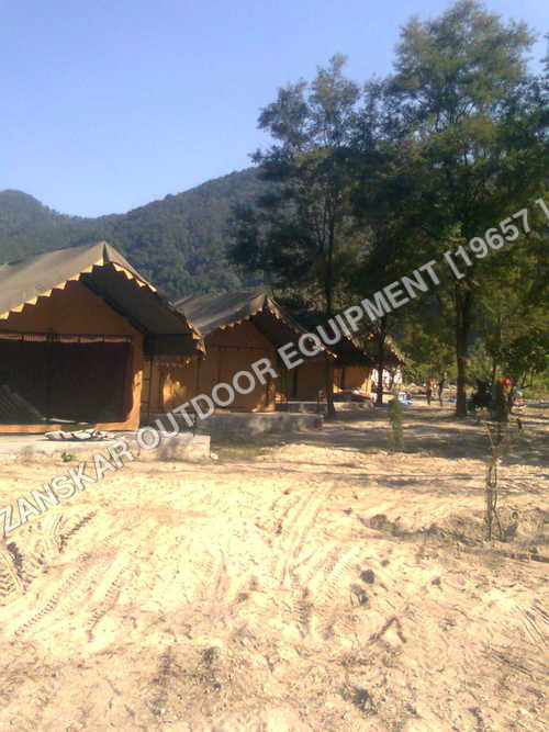 Cottage Tent Site Ramnagar