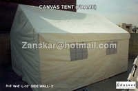 Polyester Canvas Frame Tent