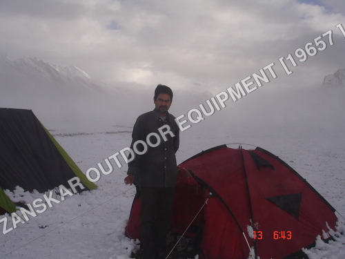 Polyester Mountain Tent