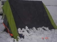 Polyester Ridge Tent