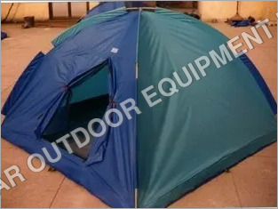 Polyester Dome 3 Men Tent