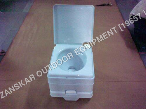 Camping Toilet Equipment