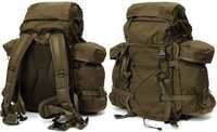 Backpack Camping Equipment