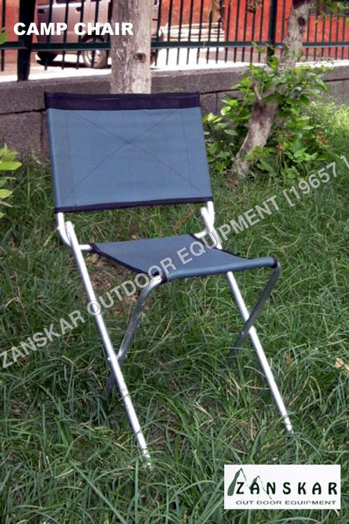 Camping Equipment Chair