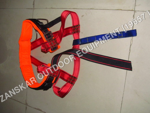 Safety Camping Equipment