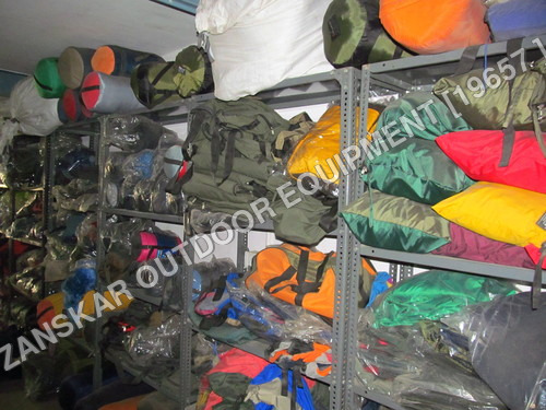 Camping Equipment