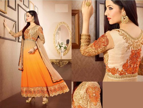 Dazzling Designer Dress 